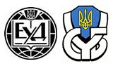 Логотипи ЕУД і СУБ